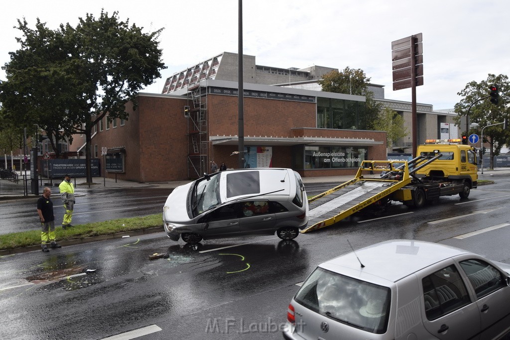 VU Koeln Nord Sued Fahrt Offenbachplatz P141.JPG - Miklos Laubert